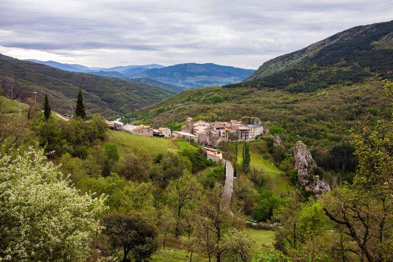 Cal Casat - Sarroca de Bellera - Pallars Jussà