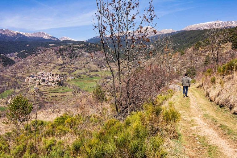 Descobreix els 7 llocs emblemàtics a la província de Lleida