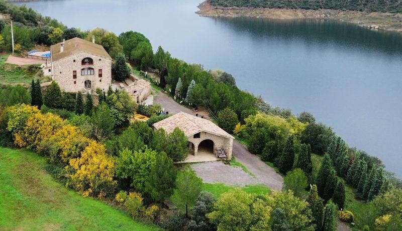 Masia Mas d’en Bosch