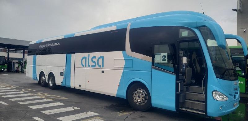 Autobusos Alsa