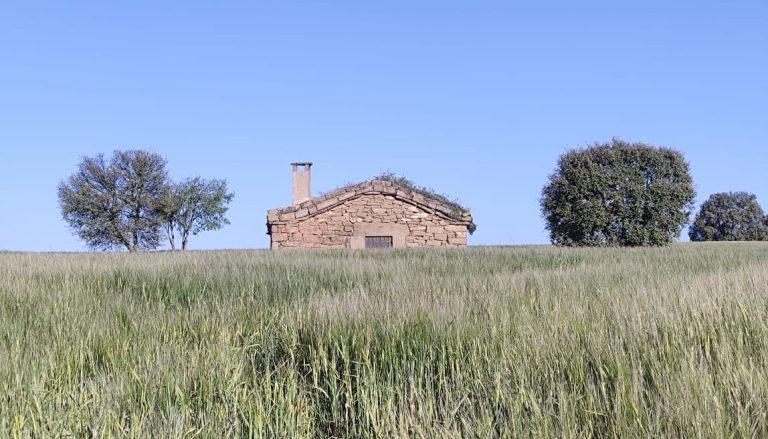 Cabanes al pla de lleida - Lleida rural
