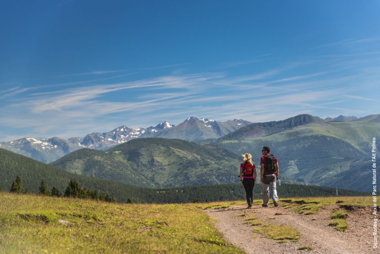 Pallars sobira turisme
