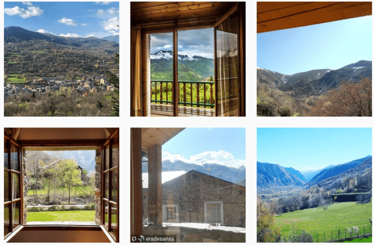 Finestres Pirineus