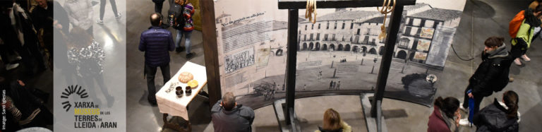 Xarxa de museus Lleida i Aran. bruixeria. Foto