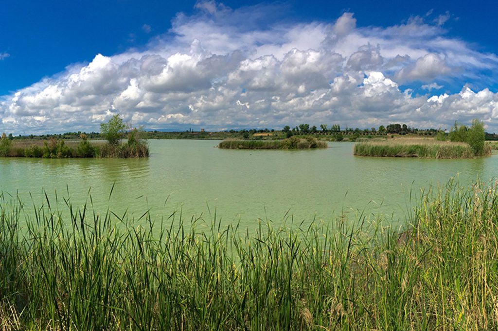 Estany Ivars