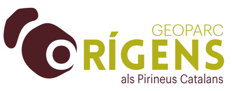 Logo Geoparc Orígens