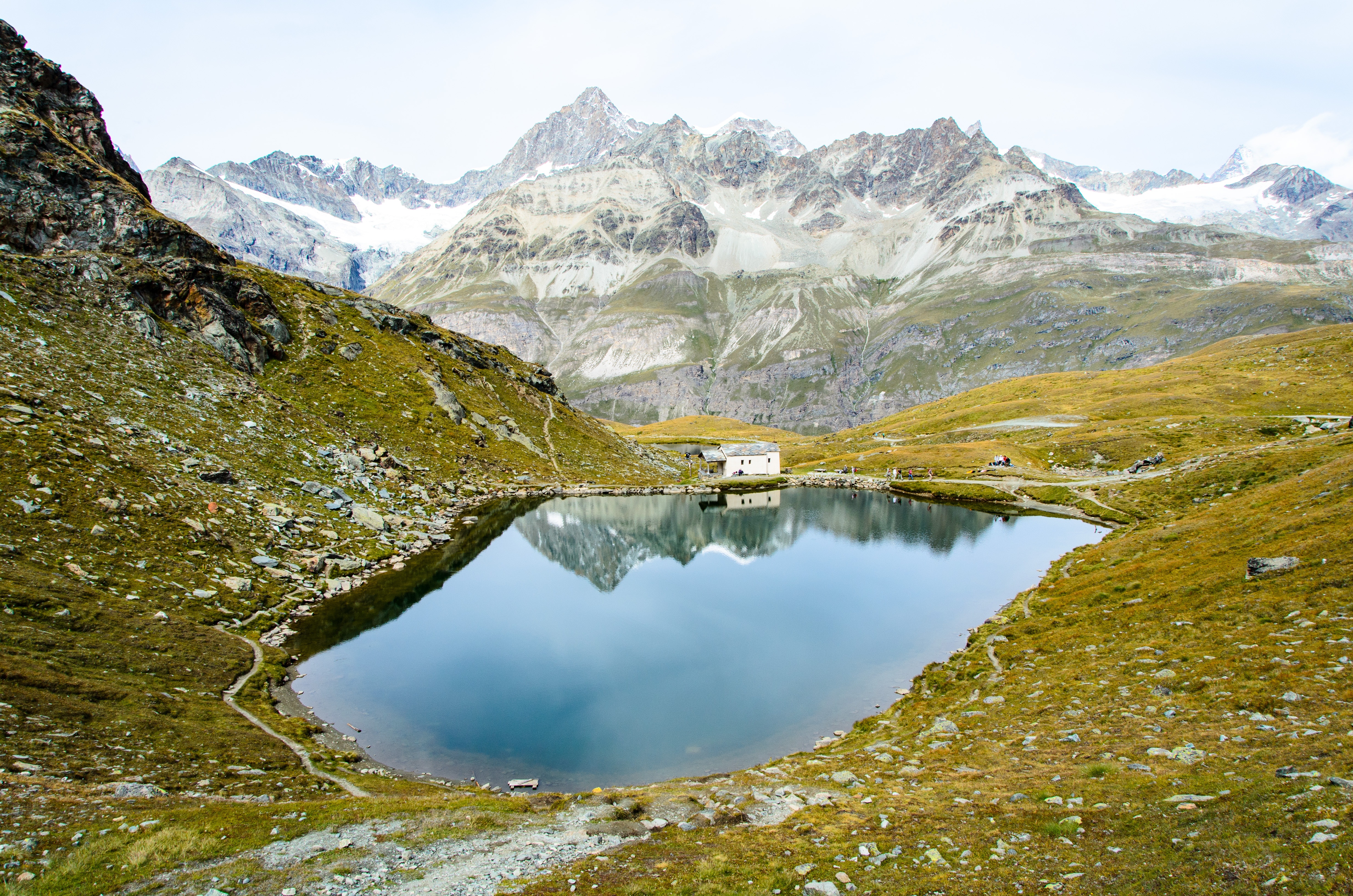 paisatge alta muntanya