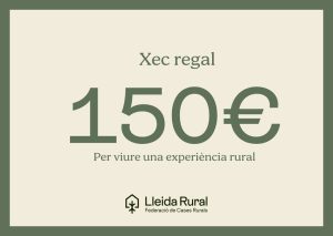Xec 150 Lleida Rural