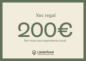 Xec 200 Lleida Rural